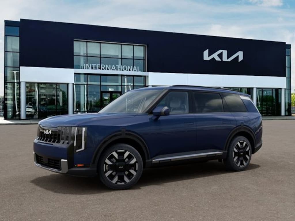 New 2027 Kia Telluride S SUV