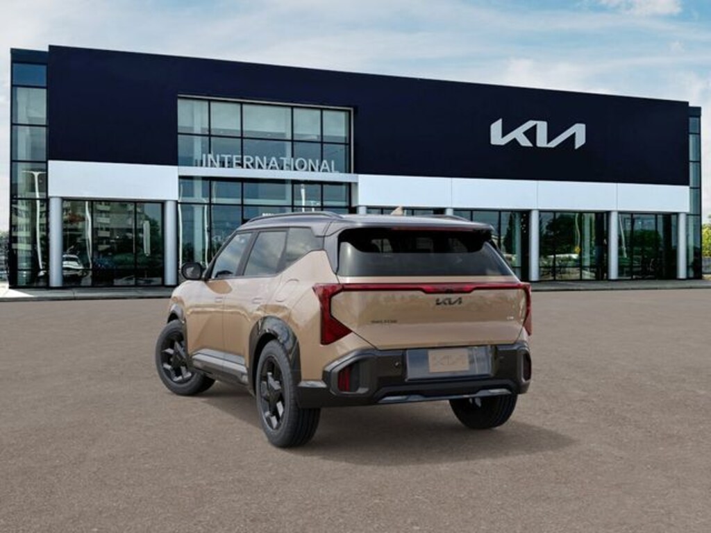 New 2027 Kia Seltos X-Line SUV