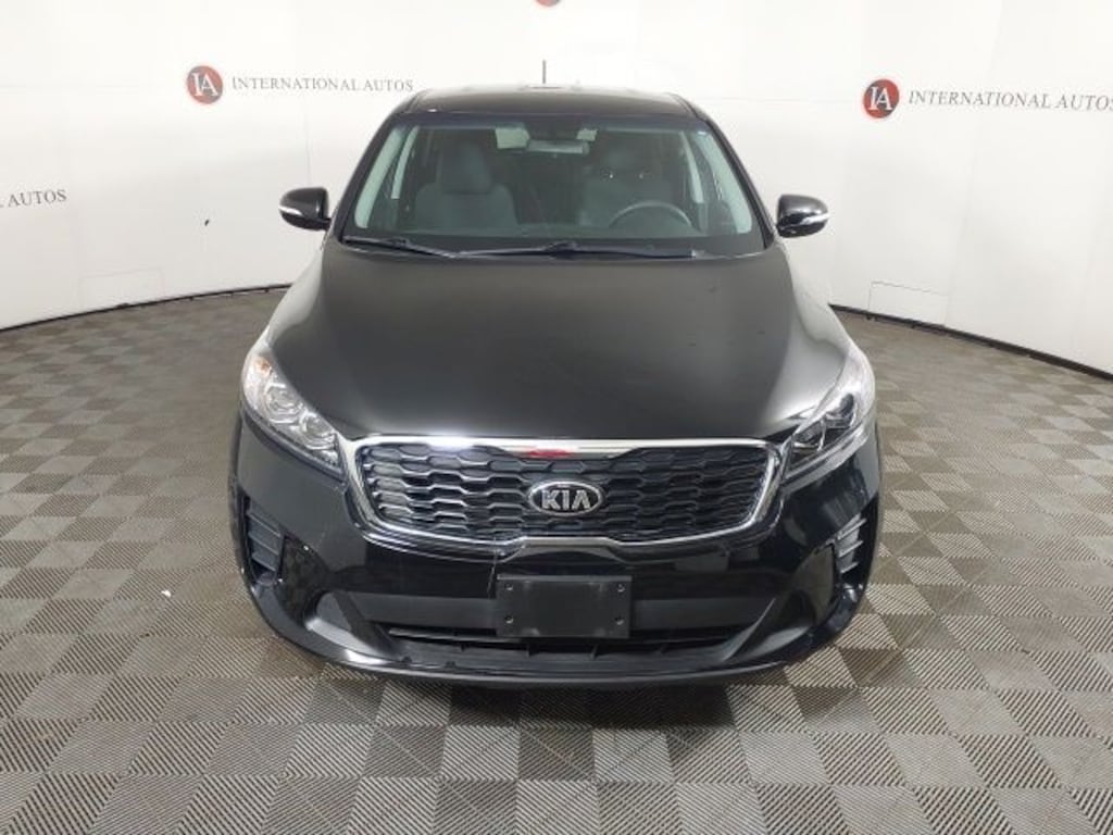 Used 2019 Kia Sorento LX SUV