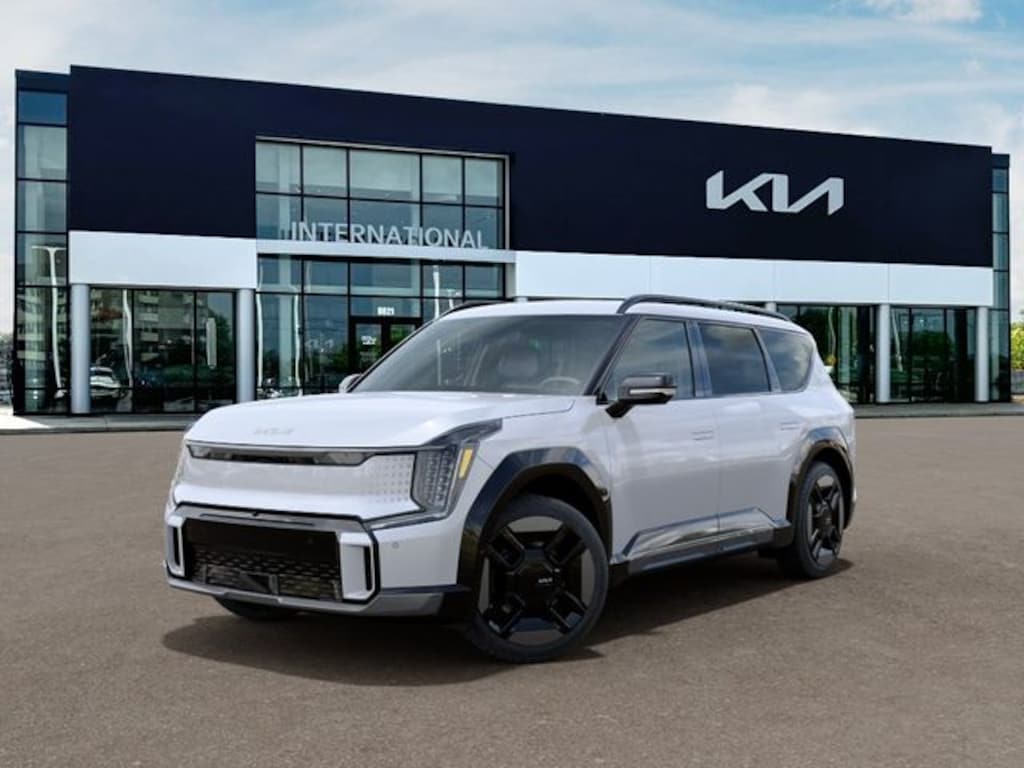New 2026 Kia EV9 GT-Line SUV