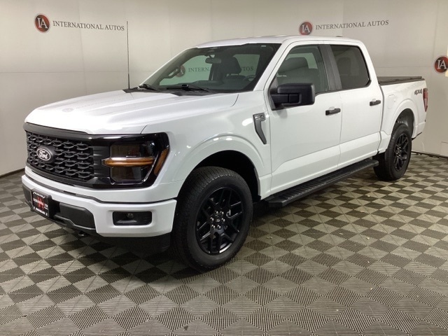 2024 Ford F-150 STX's photo