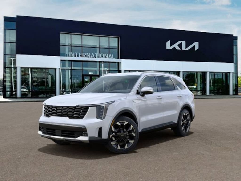New 2026 Kia Sorento SUV