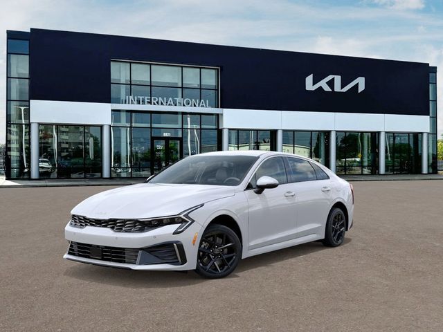 2026 Kia Optima LXS FWD's photo