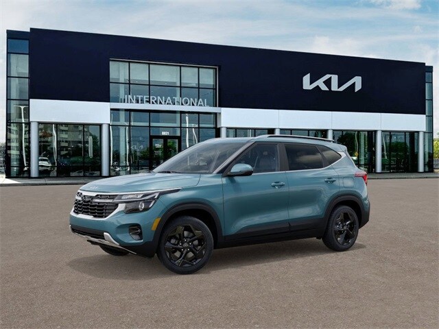 2026 Kia Seltos EX photo 3