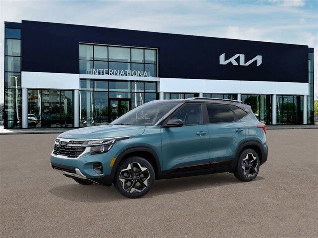 2026 Kia Seltos S photo 3
