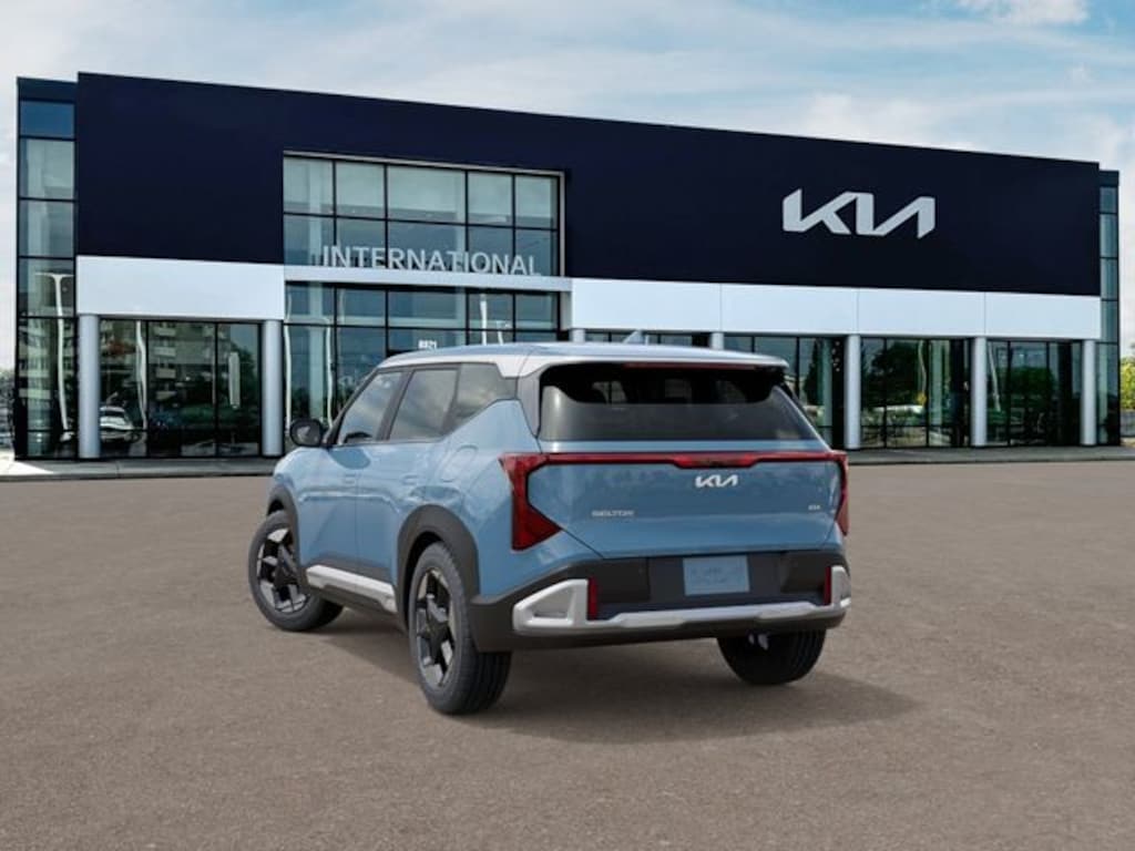 New 2027 Kia Seltos EX SUV