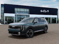 2027 Kia Telluride Hybrid EX SUV