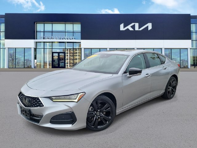2023 Acura TLX
