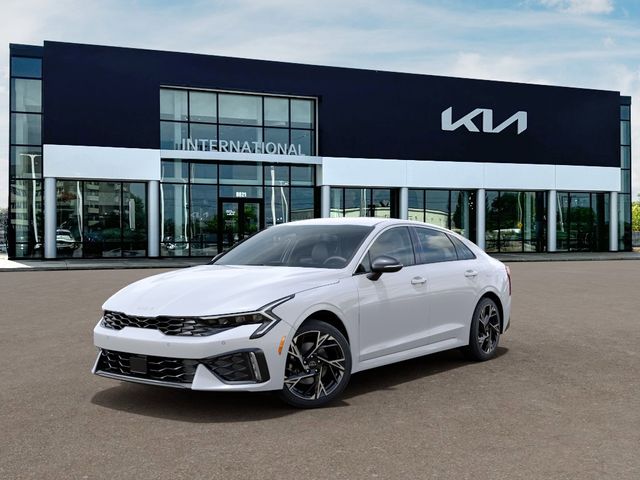 2026 Kia Optima GT-Line FWD's photo