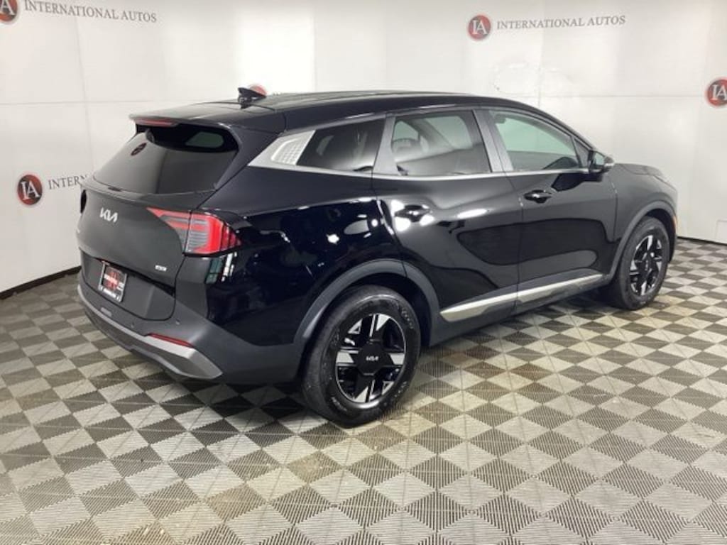 Certified 2026 Kia Sportage LX SUV