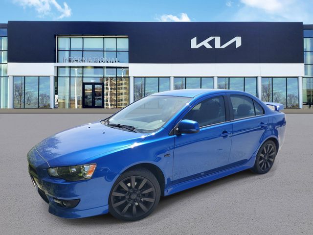 2011 Mitsubishi Lancer GTS CVT's photo
