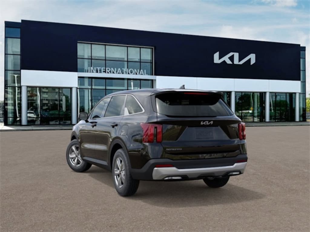 New 2026 Kia Sorento LX SUV