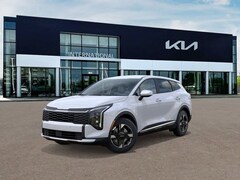 2026 Kia Sportage LX SUV