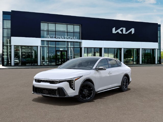2027 Kia K4
