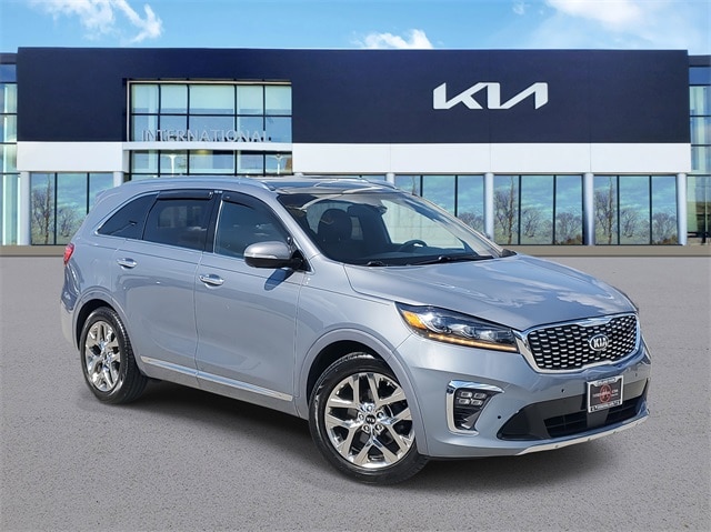 2019 Kia Sorento SX Limited