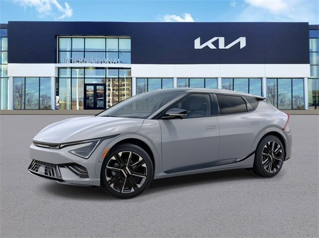 2025 Kia EV6 GT-Line photo 3