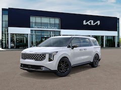 2027 Kia Carnival Hybrid SX Minivan/Van