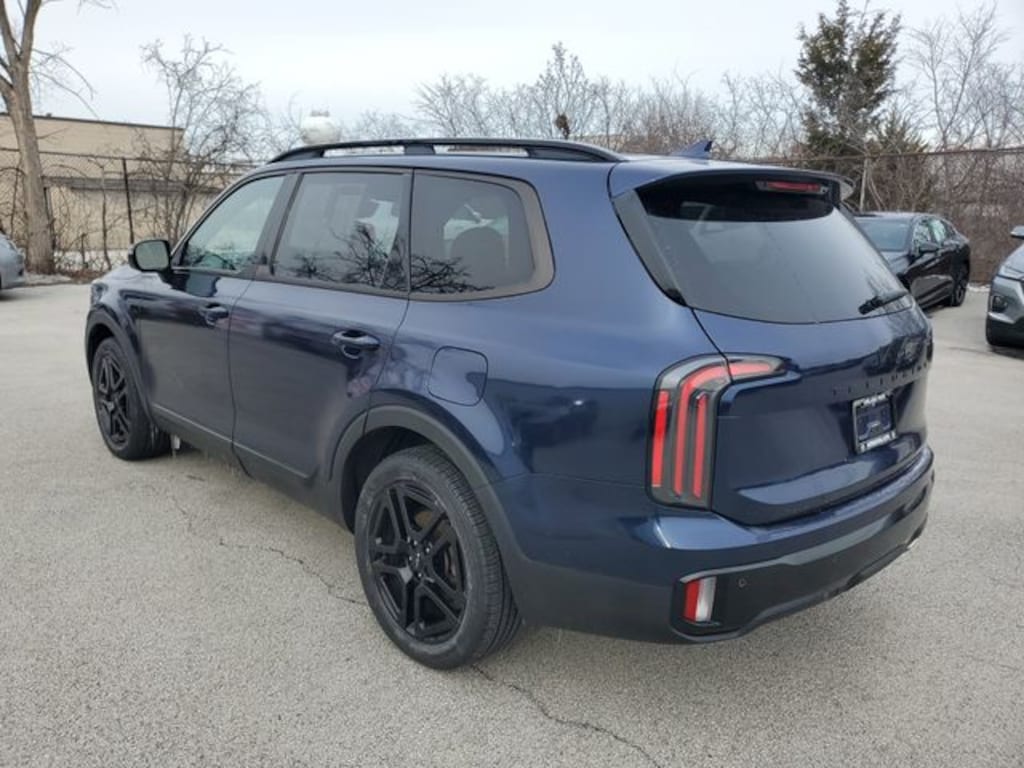 Used 2023 Kia Telluride SX-Prestige X-Line SUV