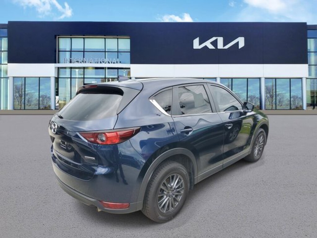 Used 2020 Mazda CX-5 Touring SUV