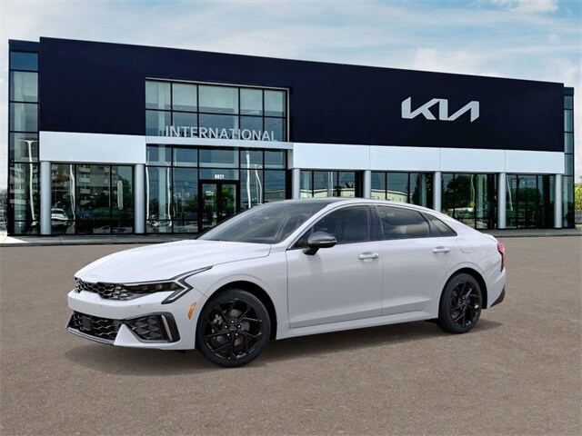 2026 Kia K5 GT-Line photo 3