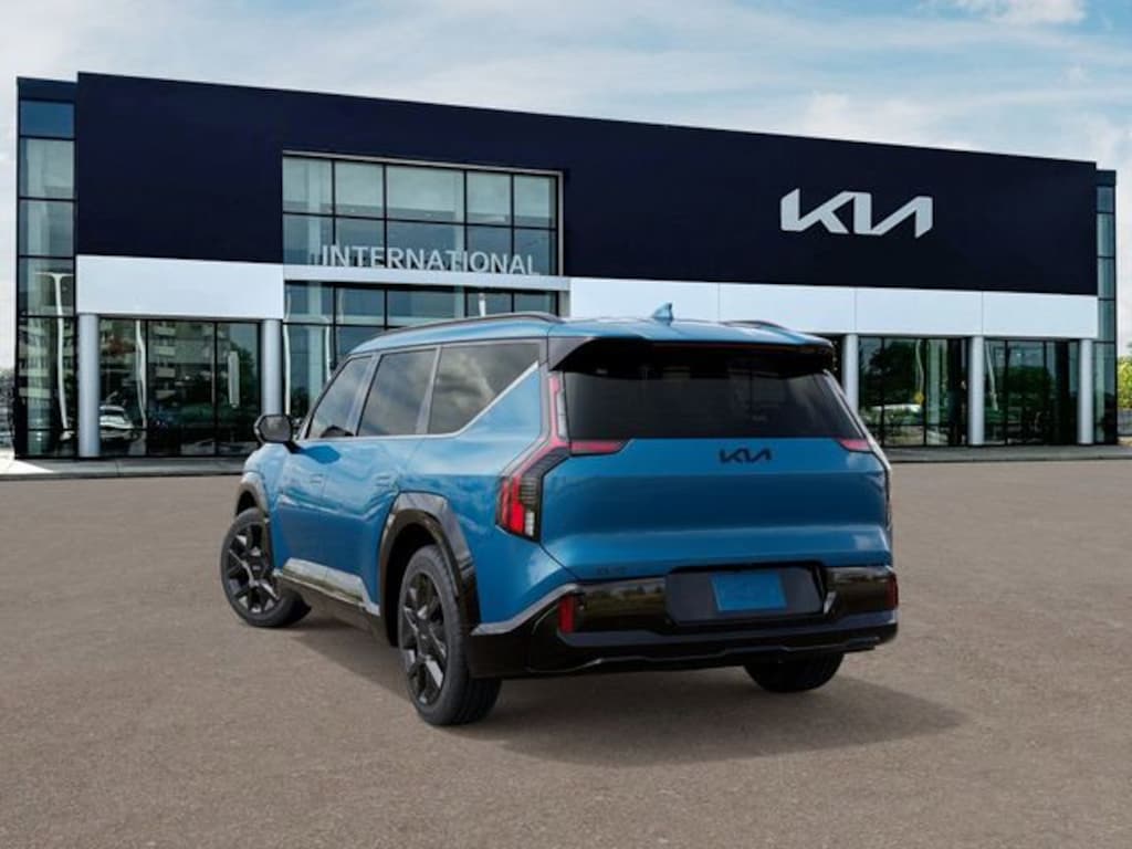 New 2026 Kia EV9 Land SUV