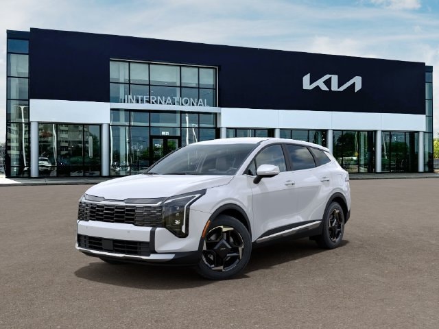 2027 Kia Sportage Hybrid