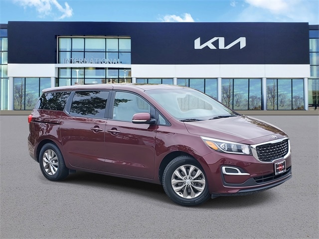 2019 Kia Sedona LX