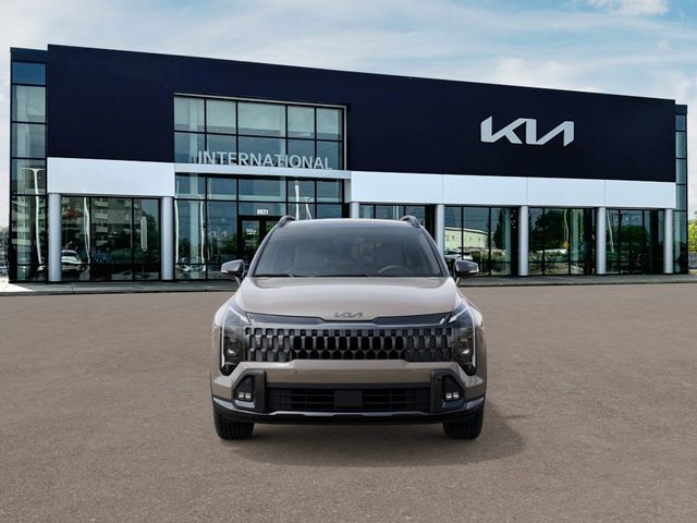 New 2027 Kia Sportage X-Line SUV