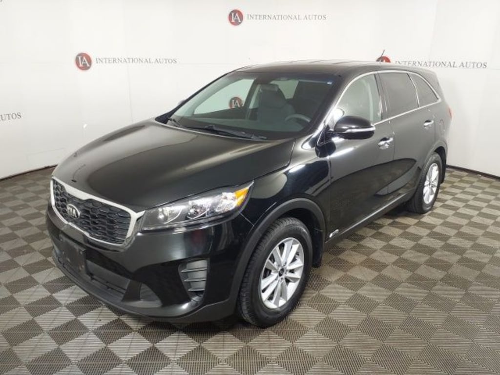 Used 2019 Kia Sorento LX SUV