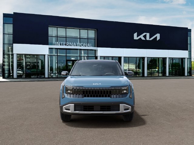 New 2027 Kia Seltos S SUV
