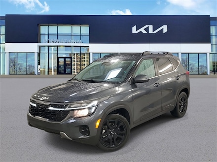 2024 Kia Seltos X-Line SUV