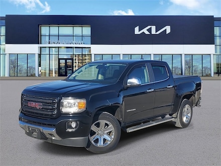 2016 GMC Canyon SLT Truck