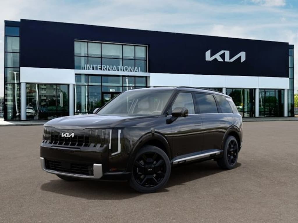 New 2027 Kia Telluride Hybrid SUV