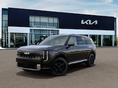 2027 Kia Telluride Hybrid SX SUV