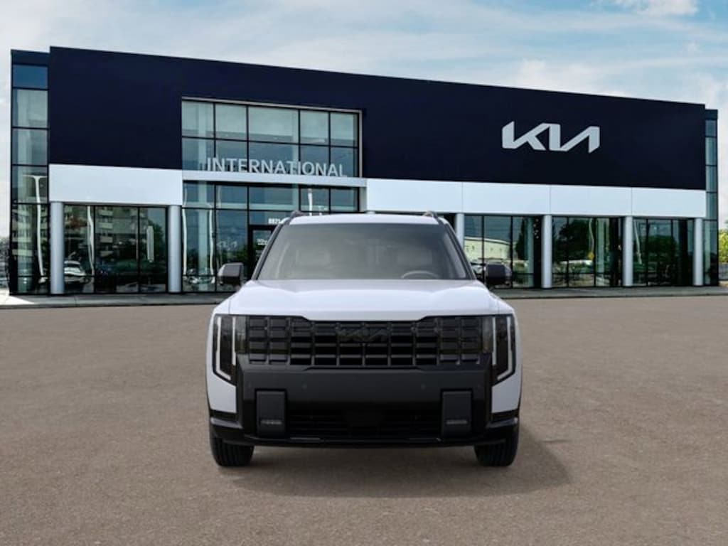 New 2027 Kia Telluride SUV