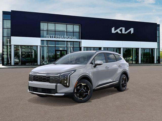 2027 Kia Sportage EX SUV