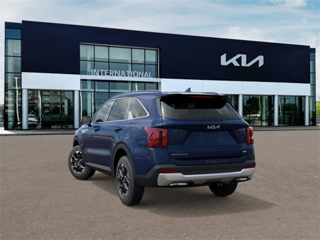 New 2026 Kia Sorento S SUV