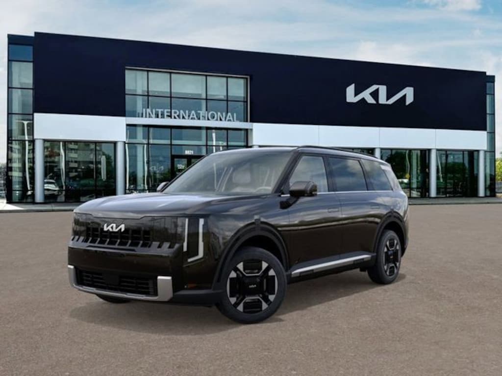 New 2027 Kia Telluride Hybrid EX SUV