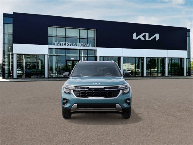 2026 Kia Seltos S photo 2