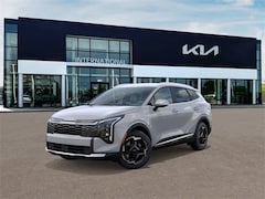 2026 Kia Sportage EX SUV
