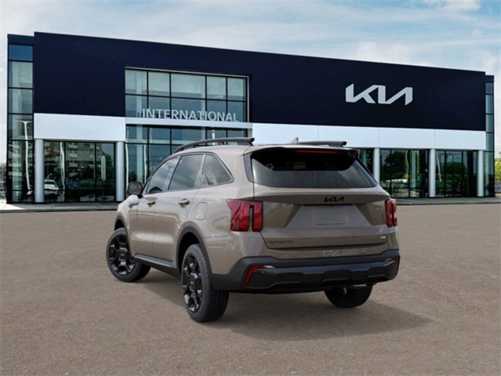 New 2026 Kia Sorento X-Line EX SUV