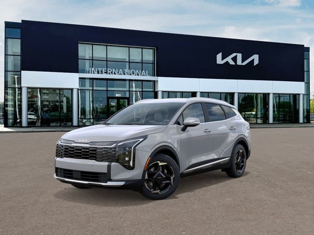 2027 Kia Sportage EX SUV