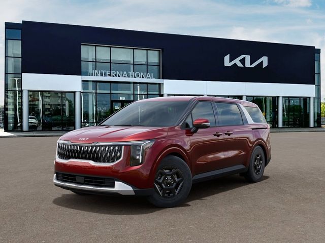 2026 Kia Sedona LXS's photo