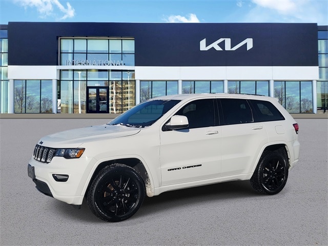 2020 Jeep Grand Cherokee Altitude