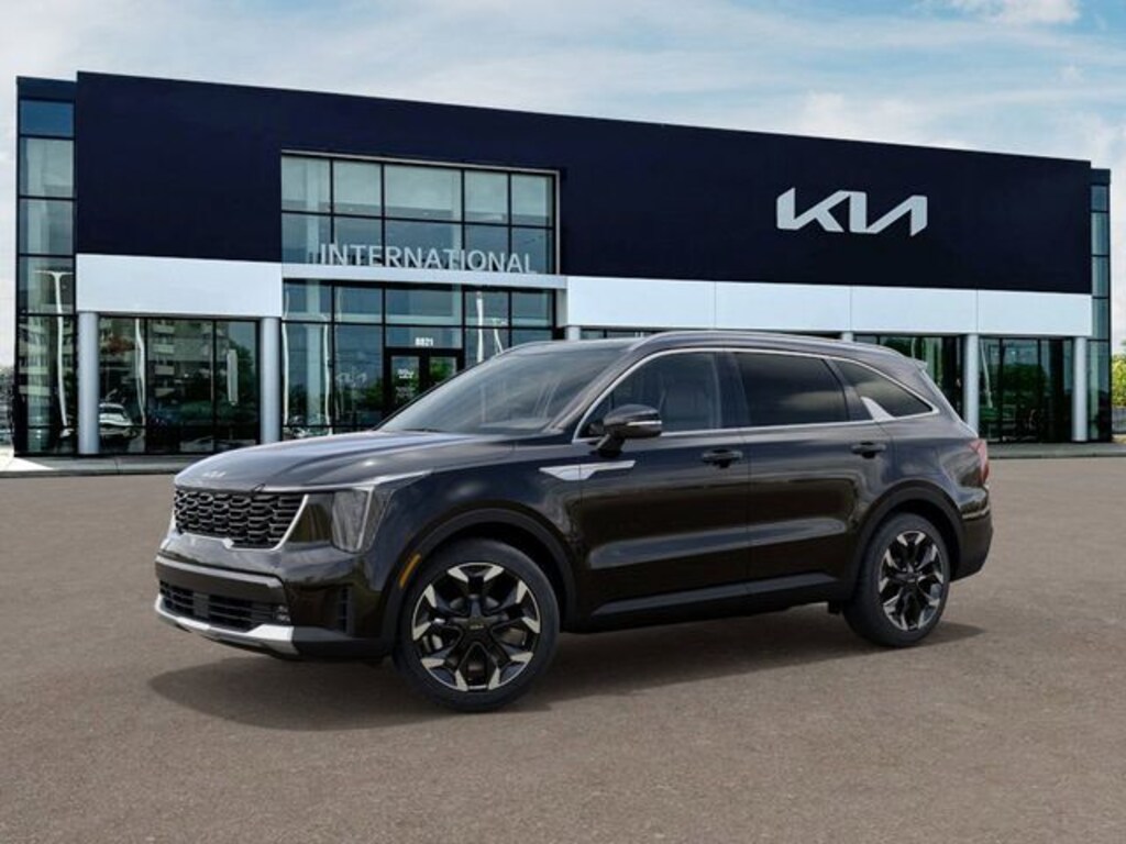 New 2025 Kia Sorento EX SUV