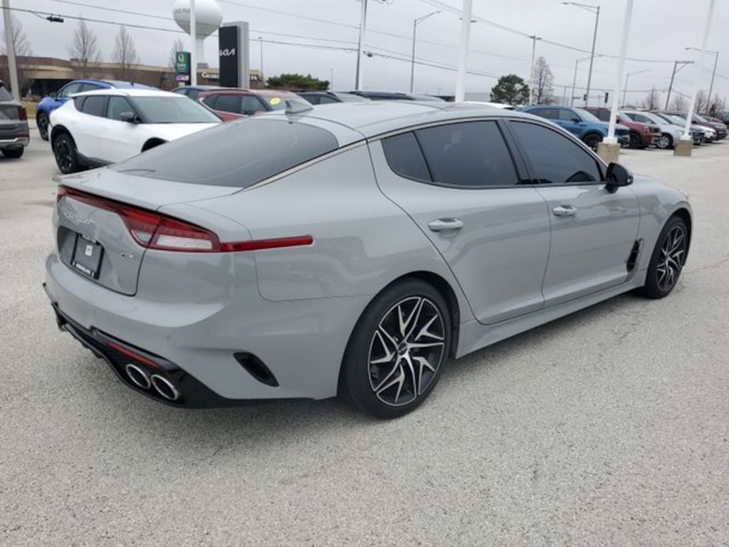 Used 2023 Kia Stinger GT-Line Sedan