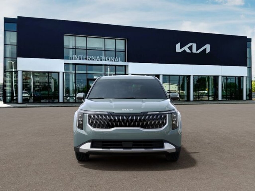 New 2027 Kia Carnival EX Minivan/Van