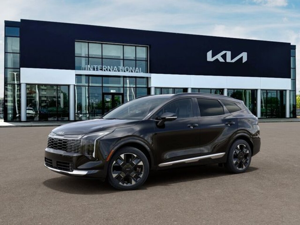 New 2026 Kia Sportage SX-Prestige SUV