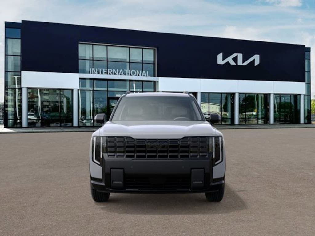 New 2027 Kia Telluride X-Line EX SUV
