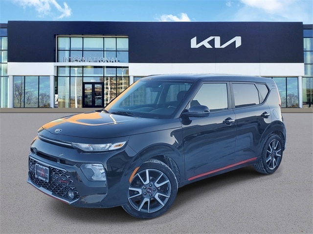 2020 Kia Soul GT-Line
